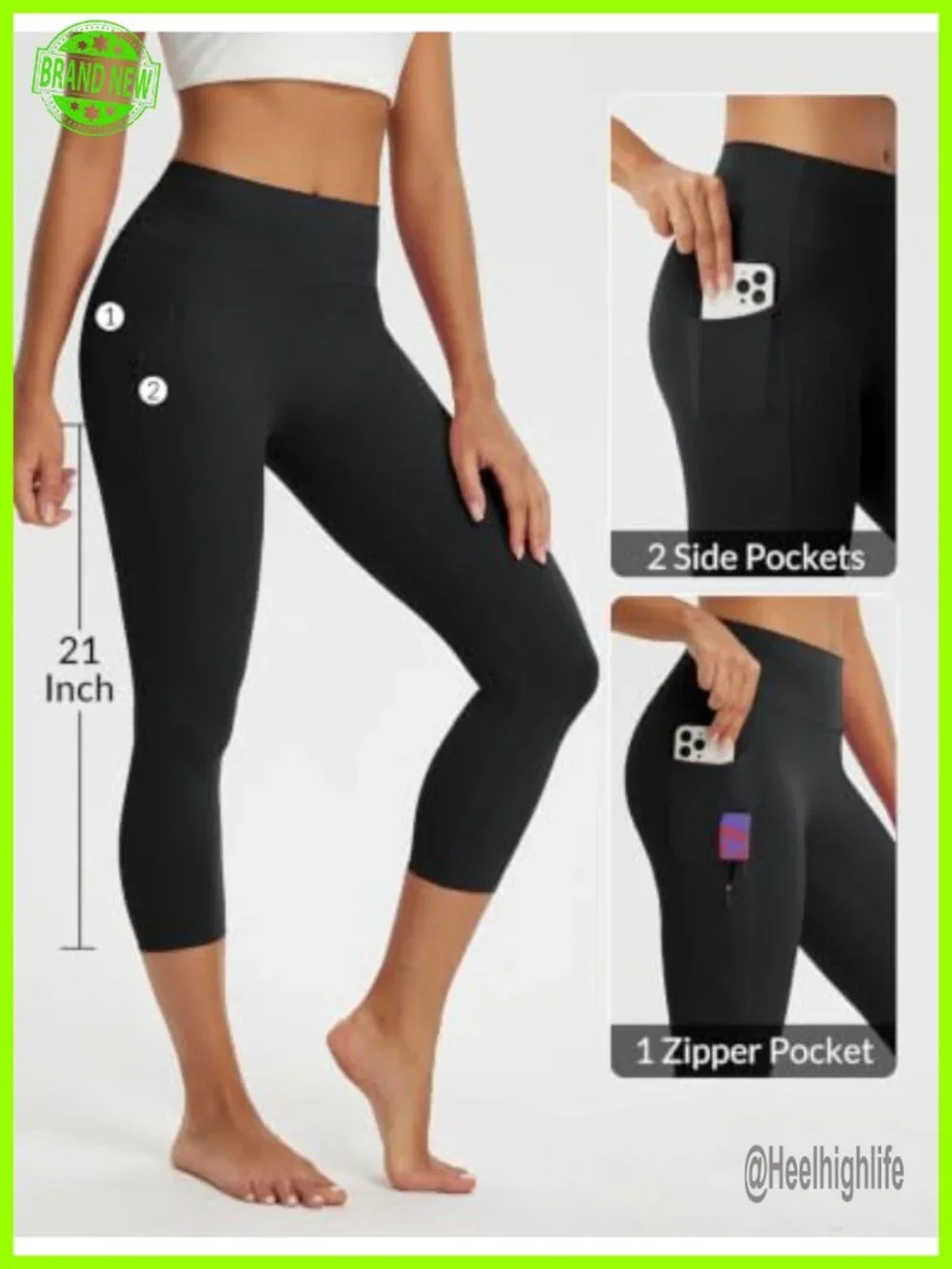 N/A these capris